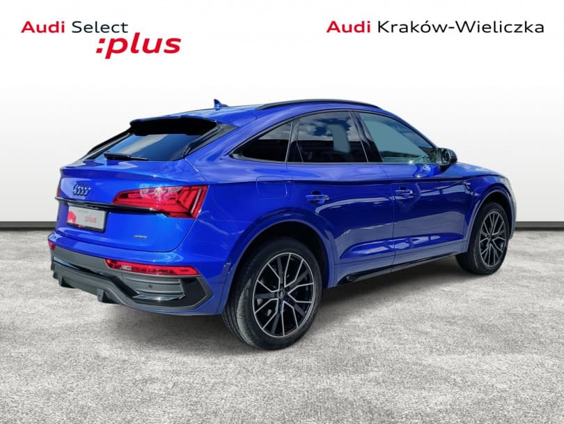 Audi Q5 Sportback 2023