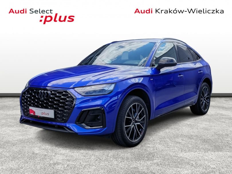 Audi Q5 Sportback 2023