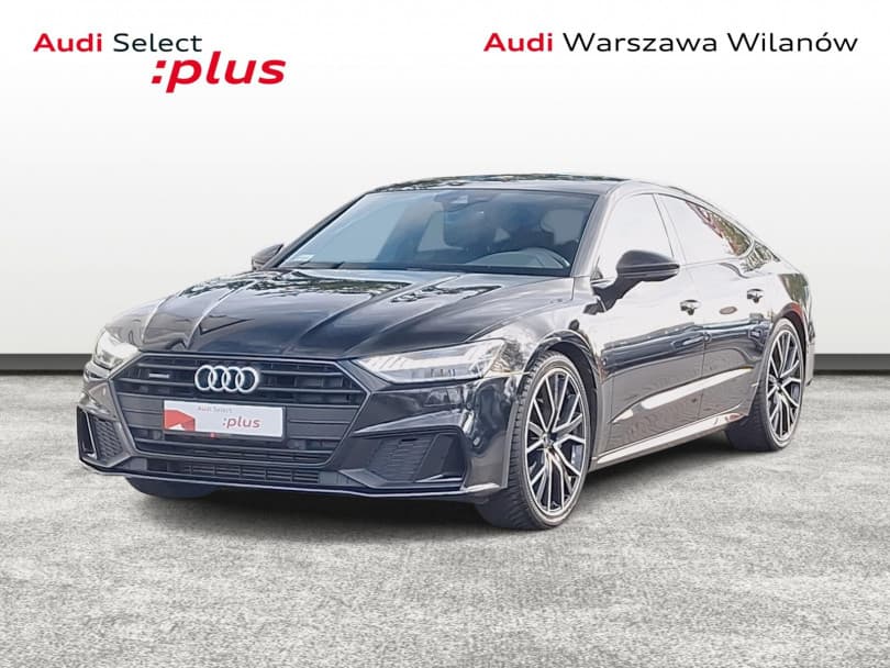 Audi A7 Sportback 2021