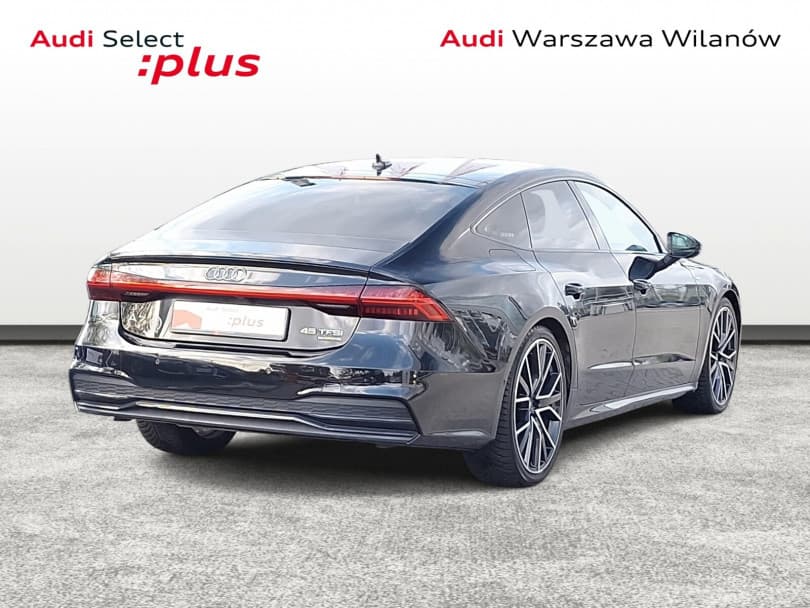 Audi A7 Sportback 2021