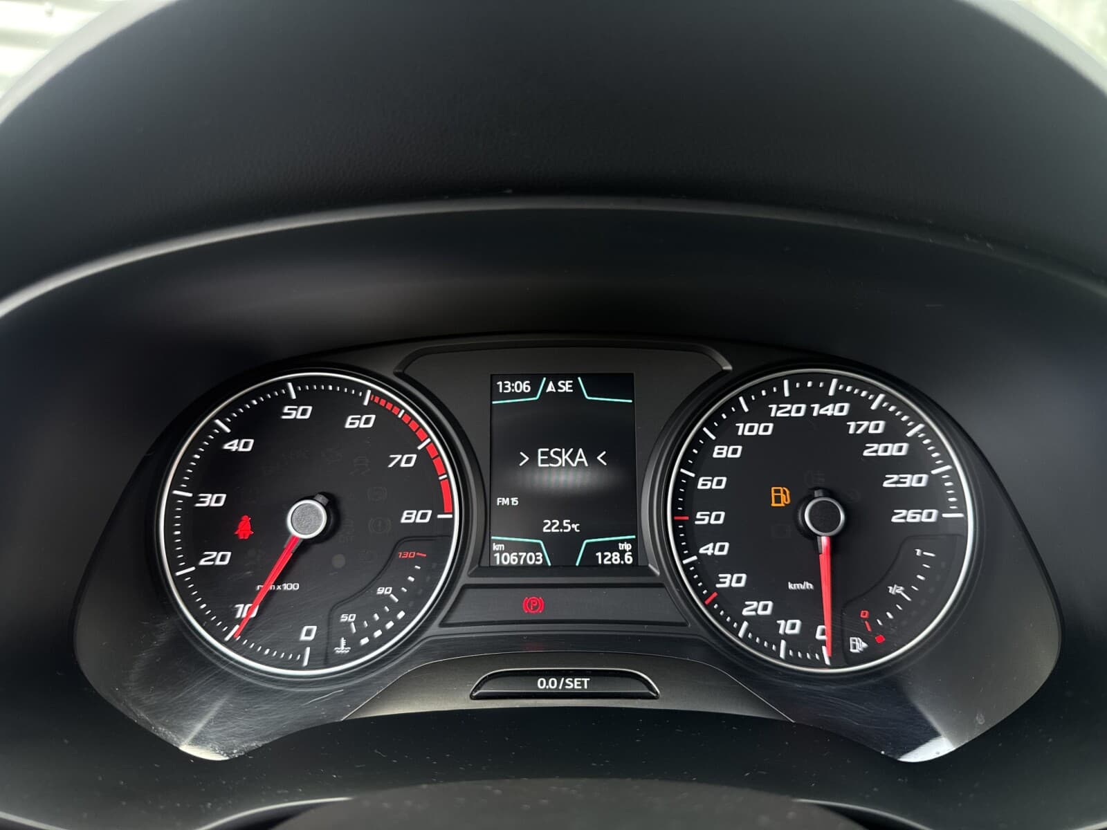 Seat Leon