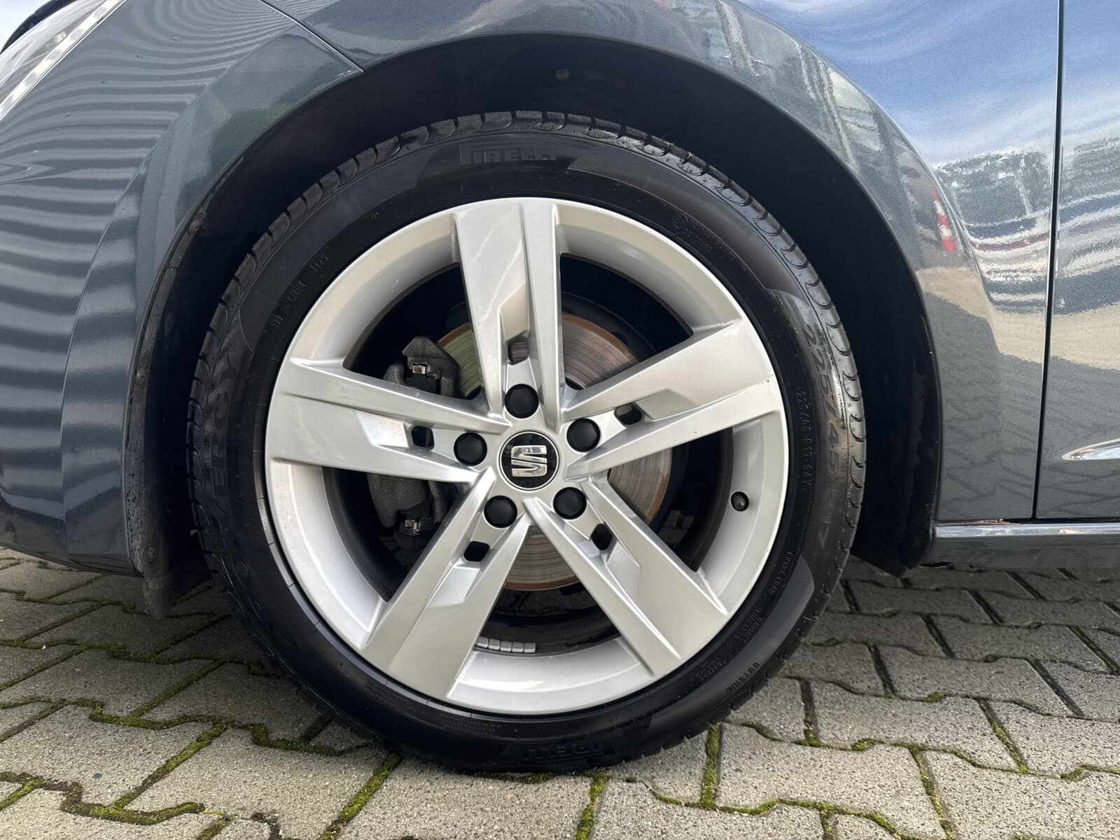 Seat Leon