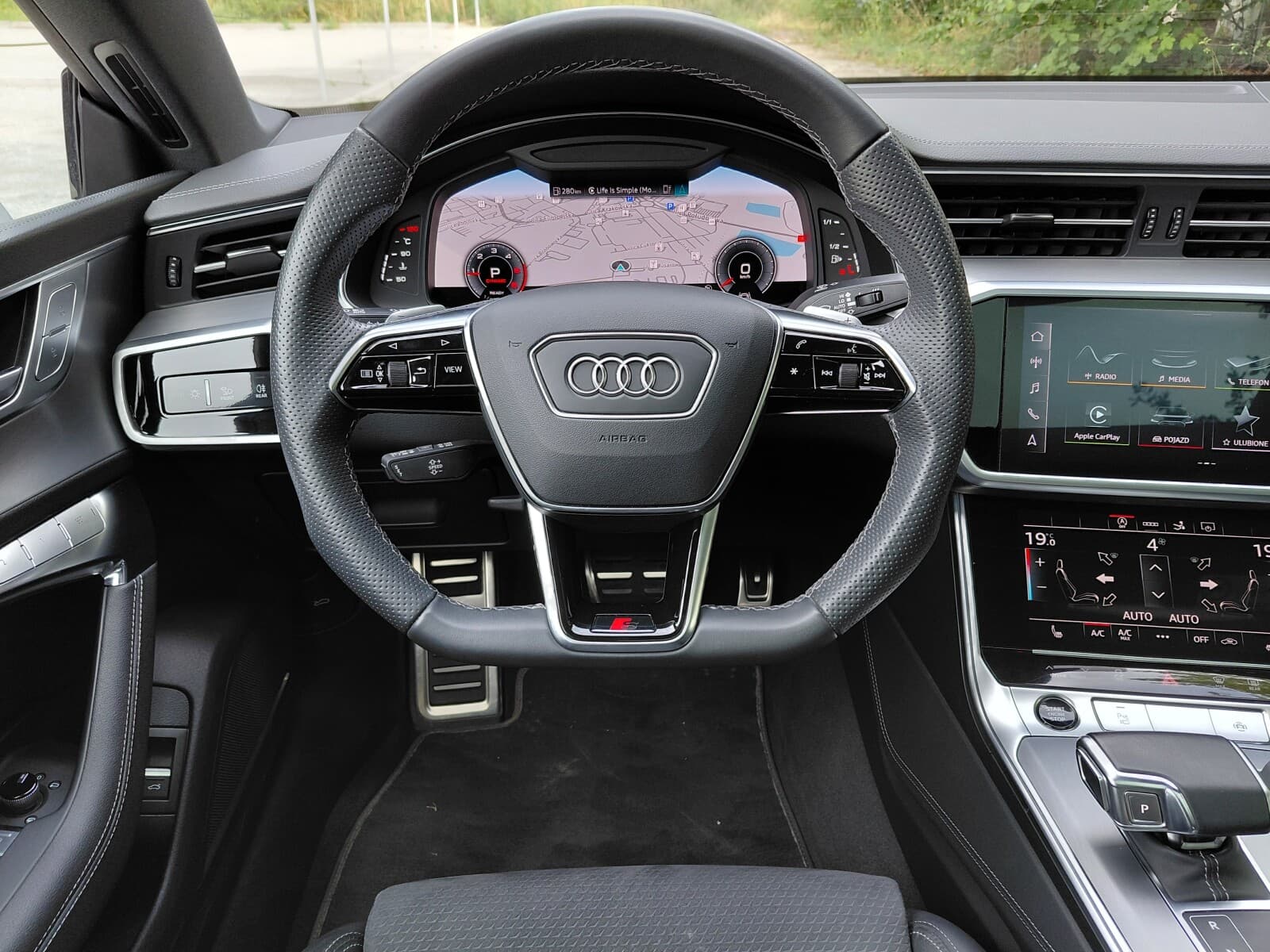 Audi A7