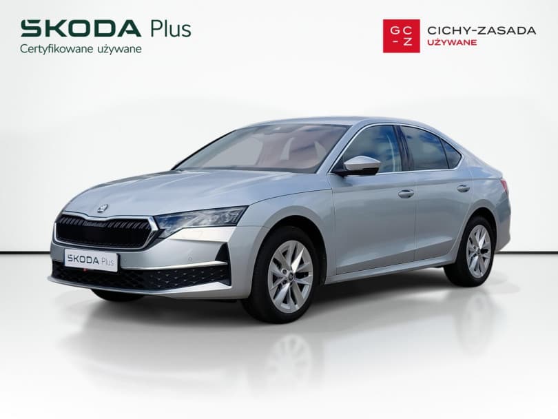 Škoda Octavia 2025