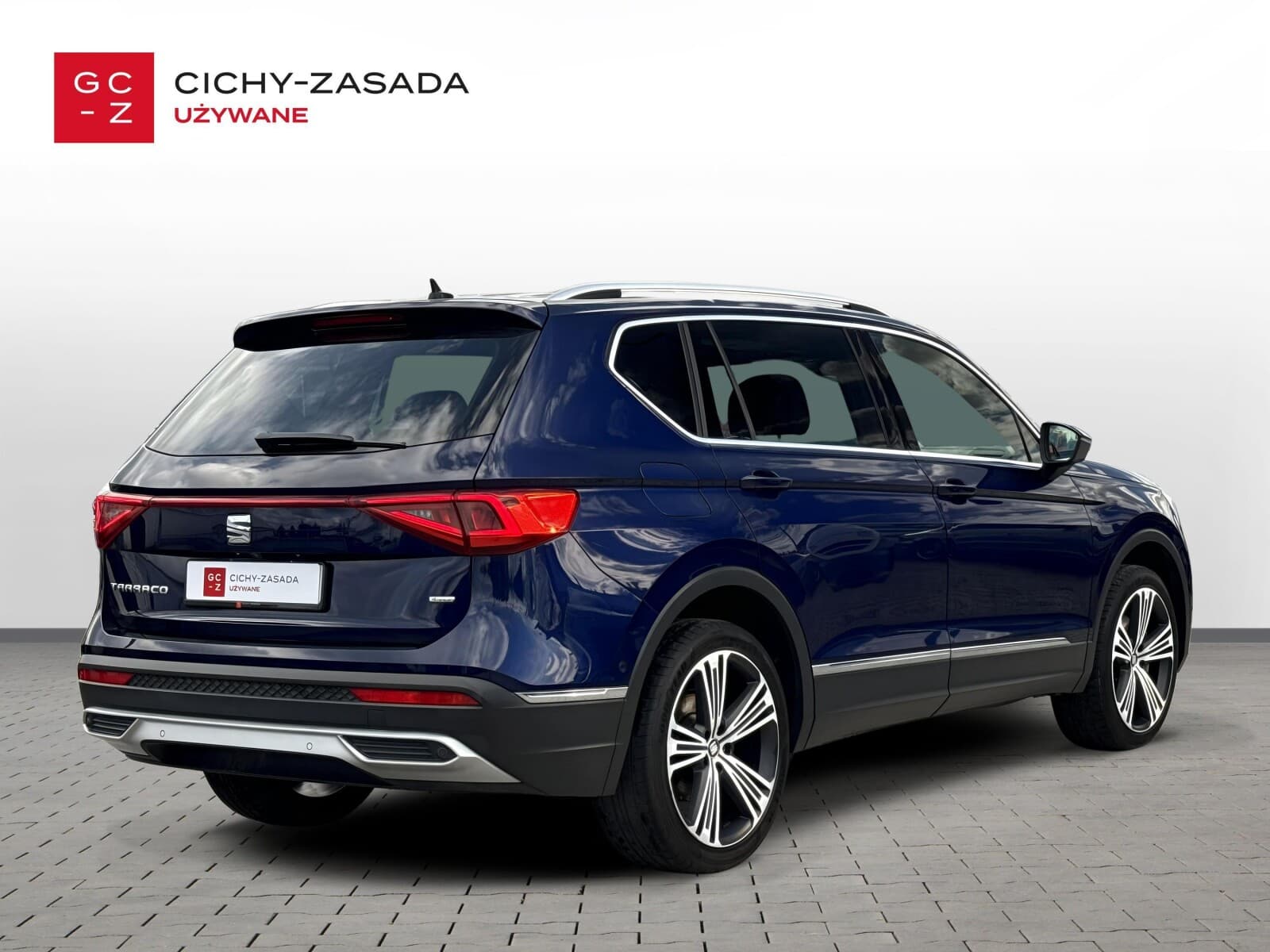 Seat Tarraco