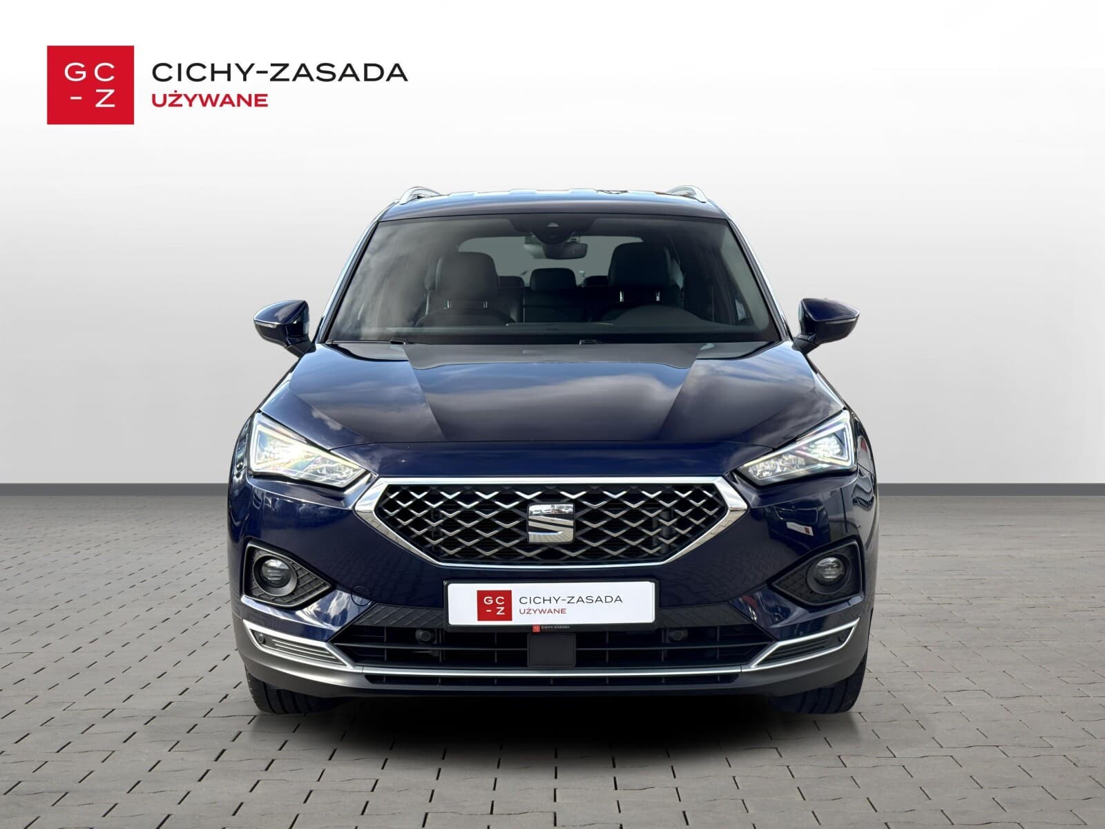 Seat Tarraco