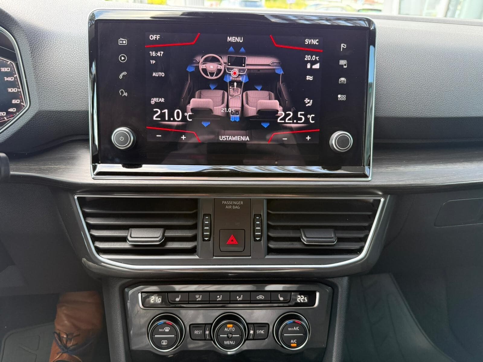 Seat Tarraco