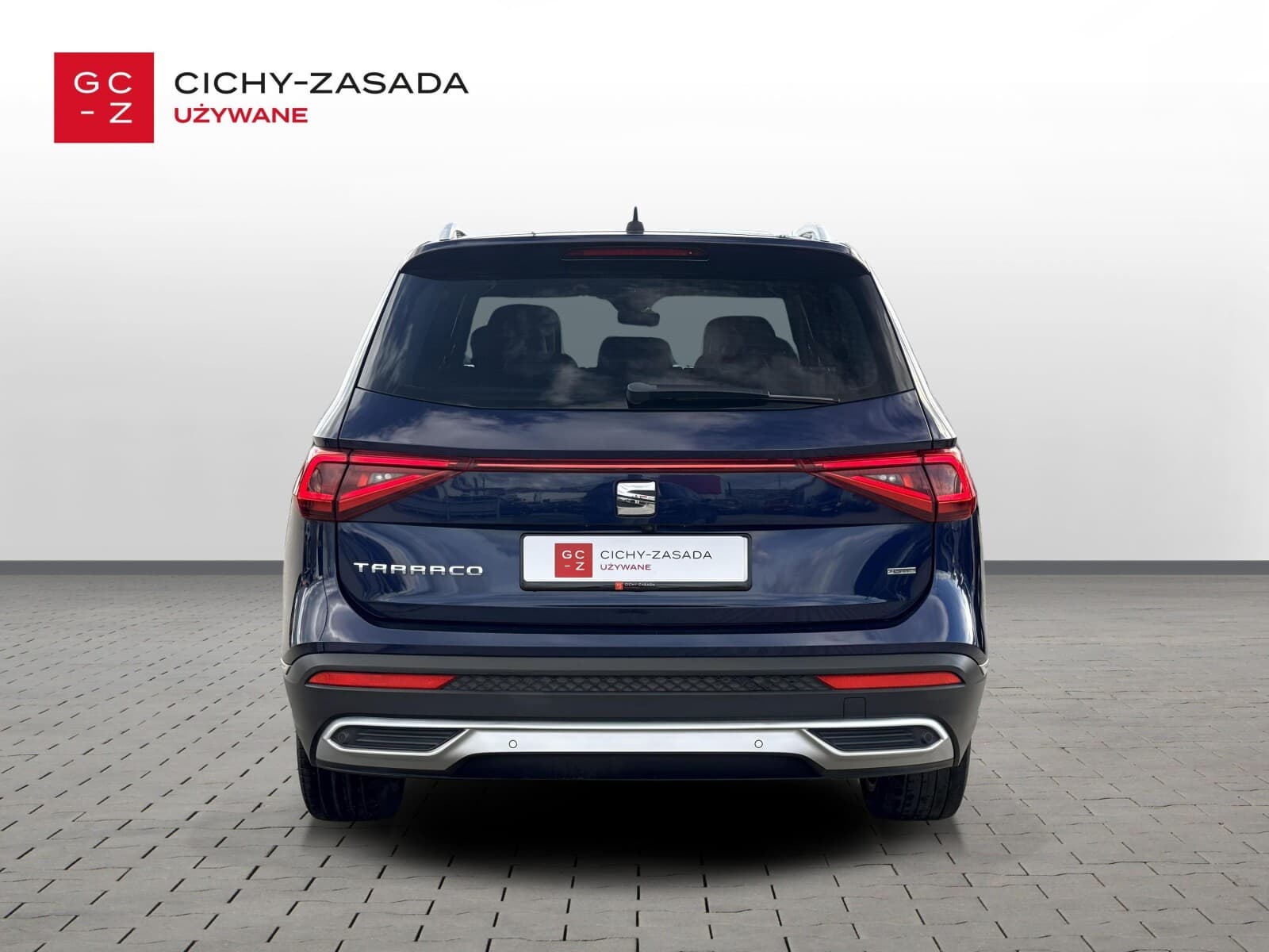 Seat Tarraco