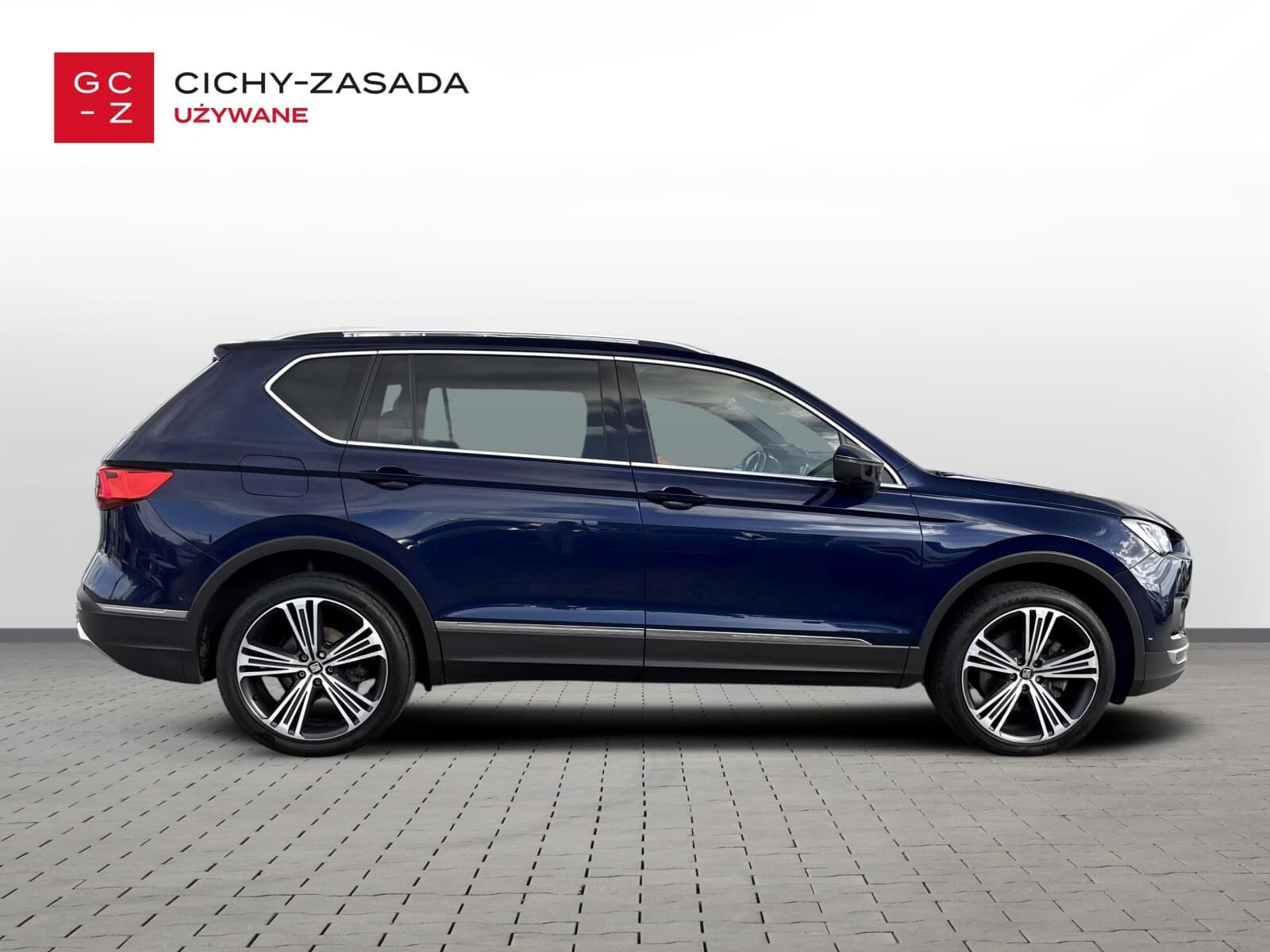 Seat Tarraco