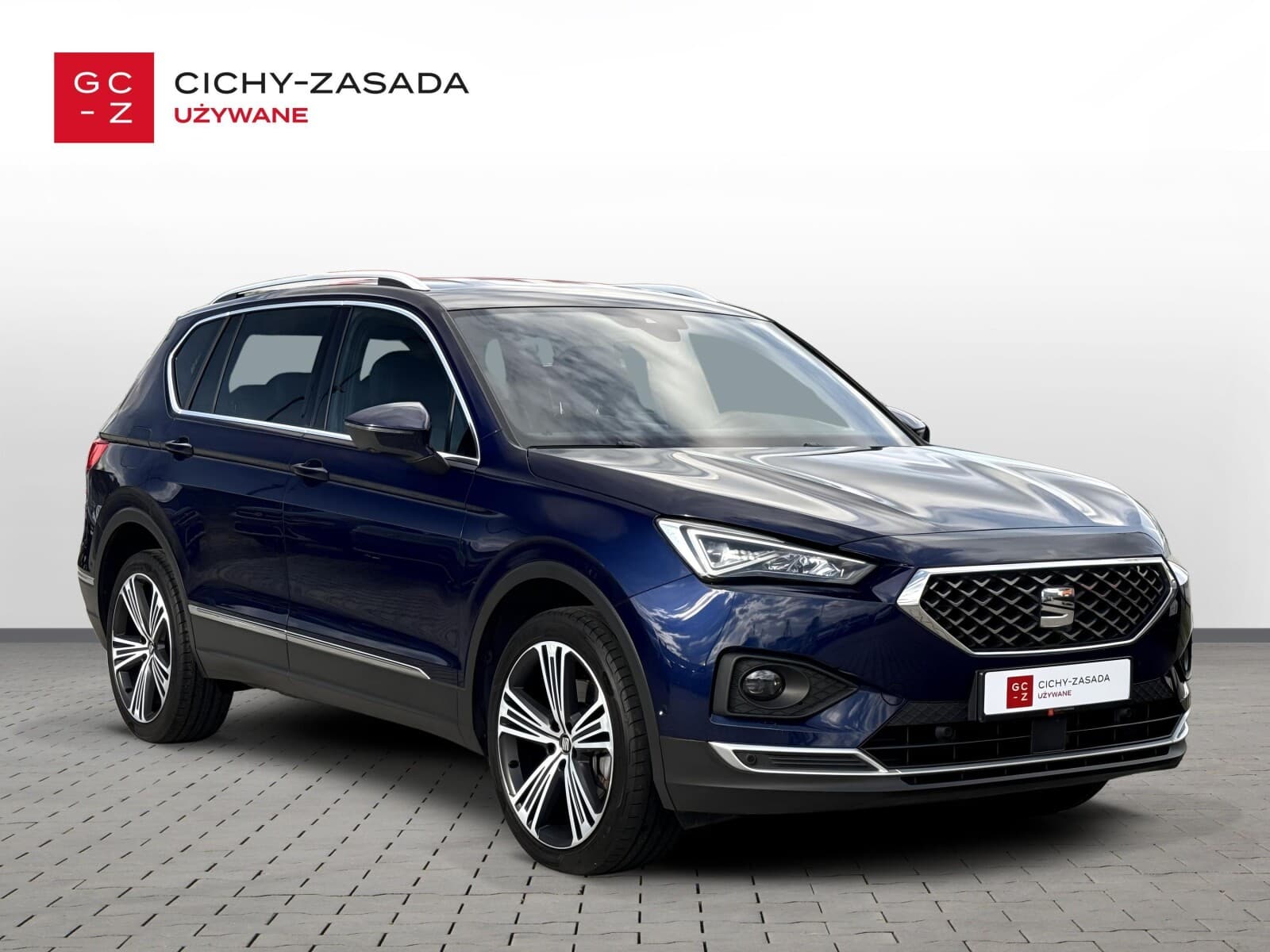 Seat Tarraco