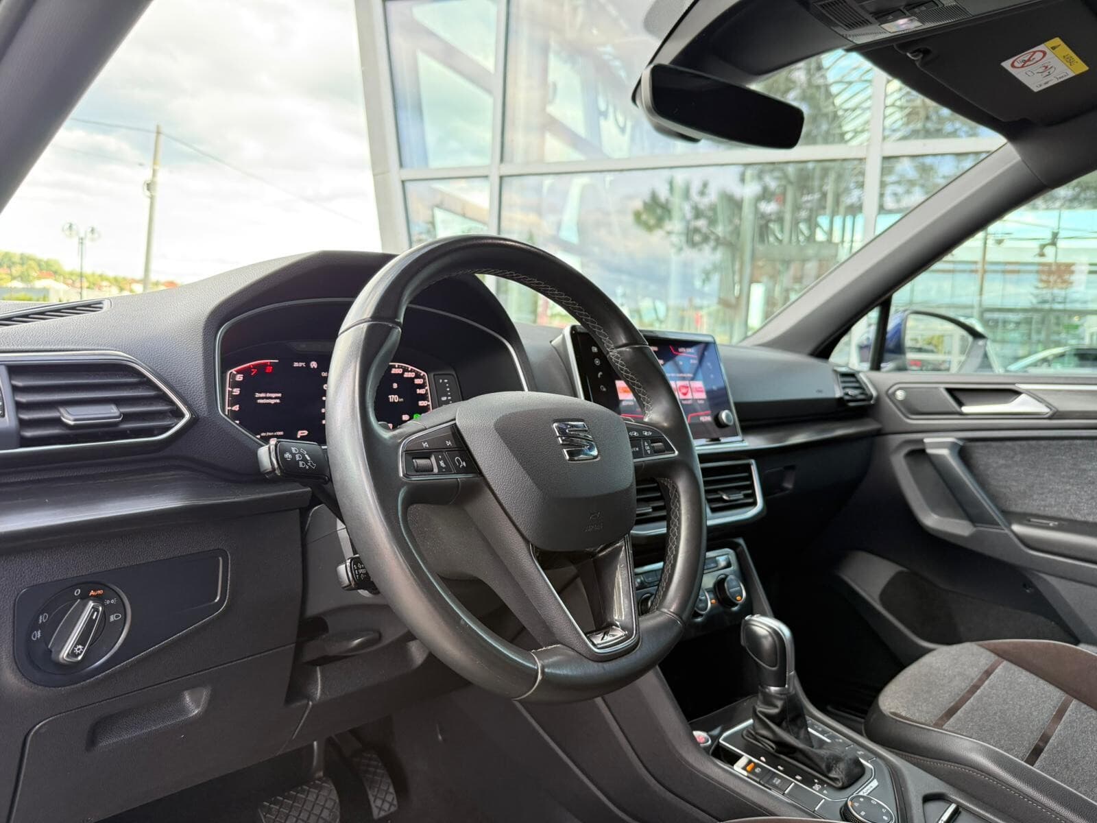 Seat Tarraco