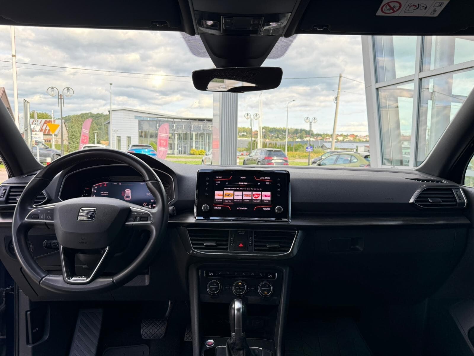 Seat Tarraco
