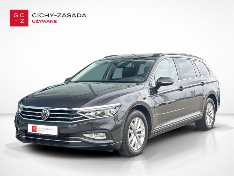 Volkswagen Passat 2022