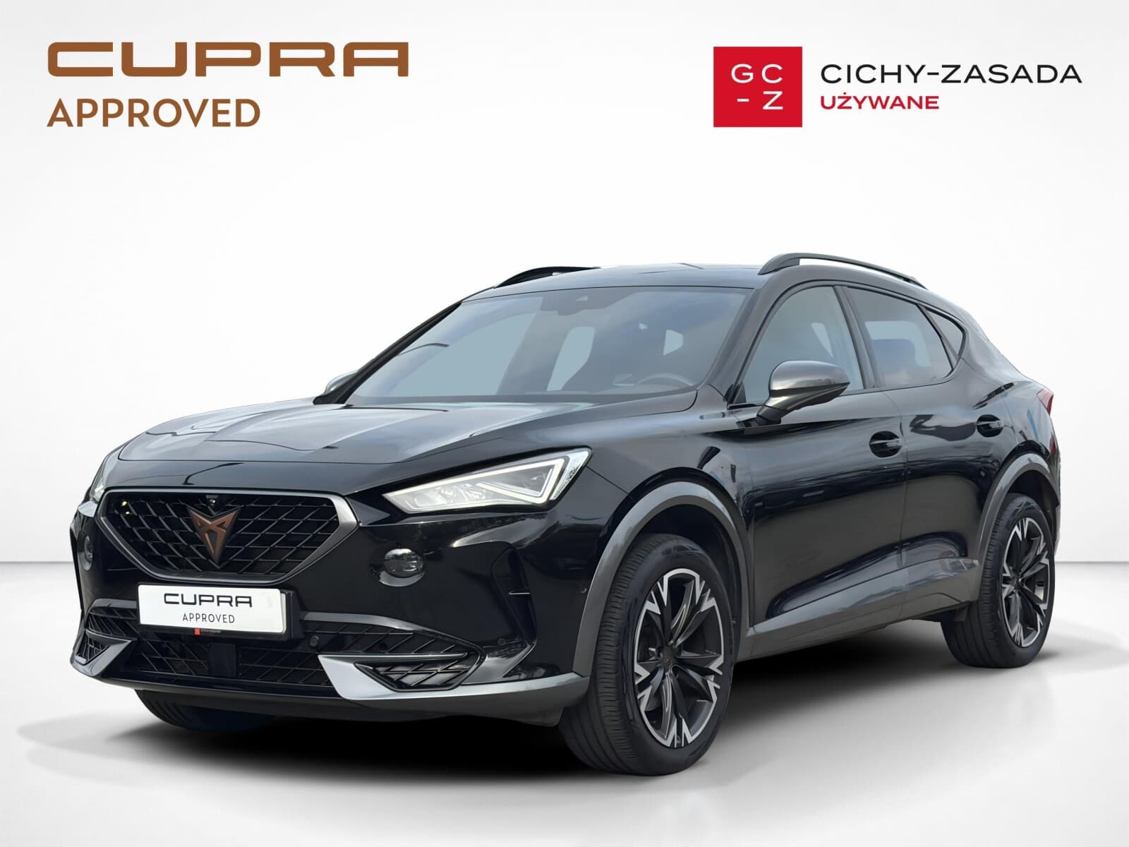 Cupra Formentor