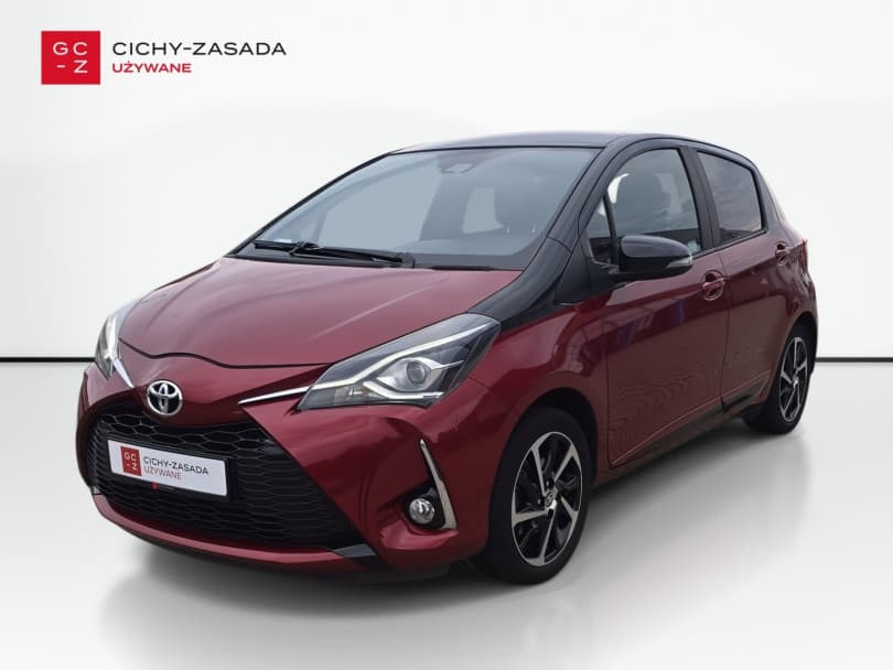 Toyota Yaris 2019