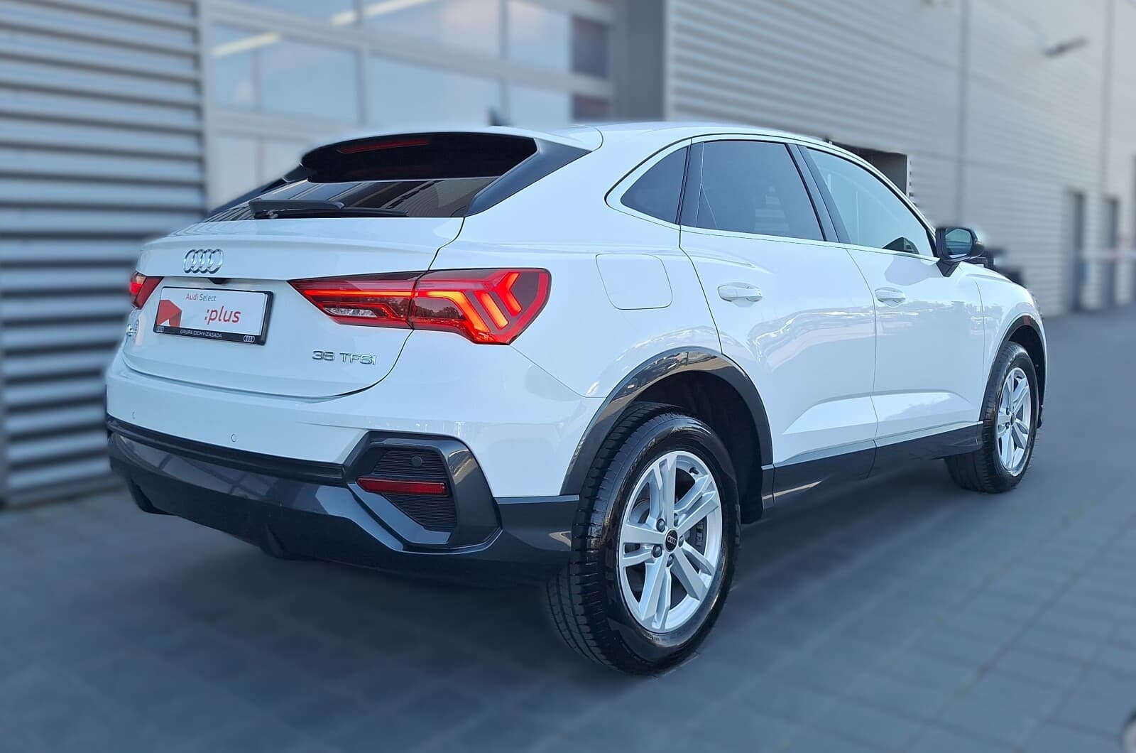 Audi Q3 Sportback