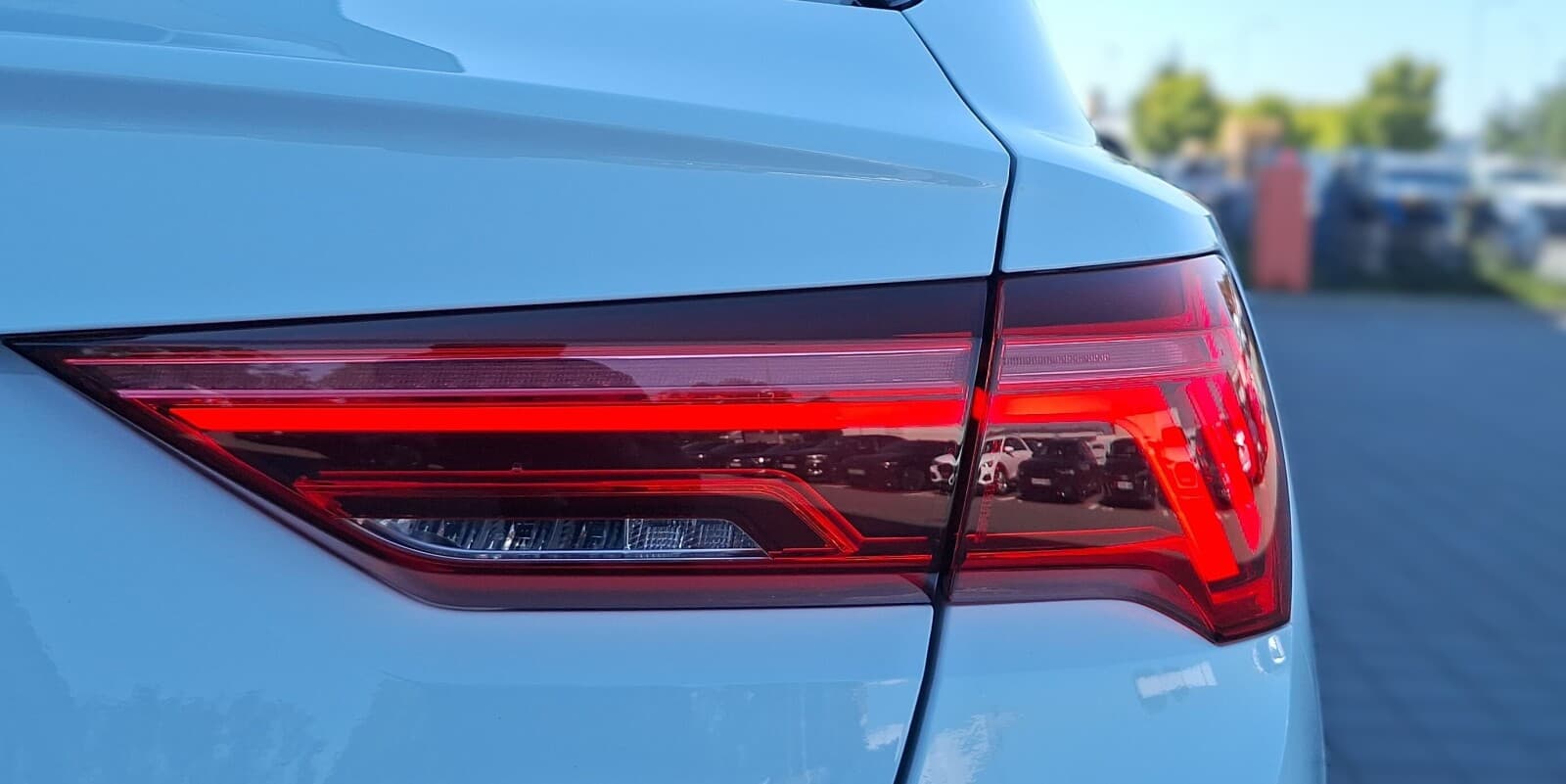 Audi Q3 Sportback
