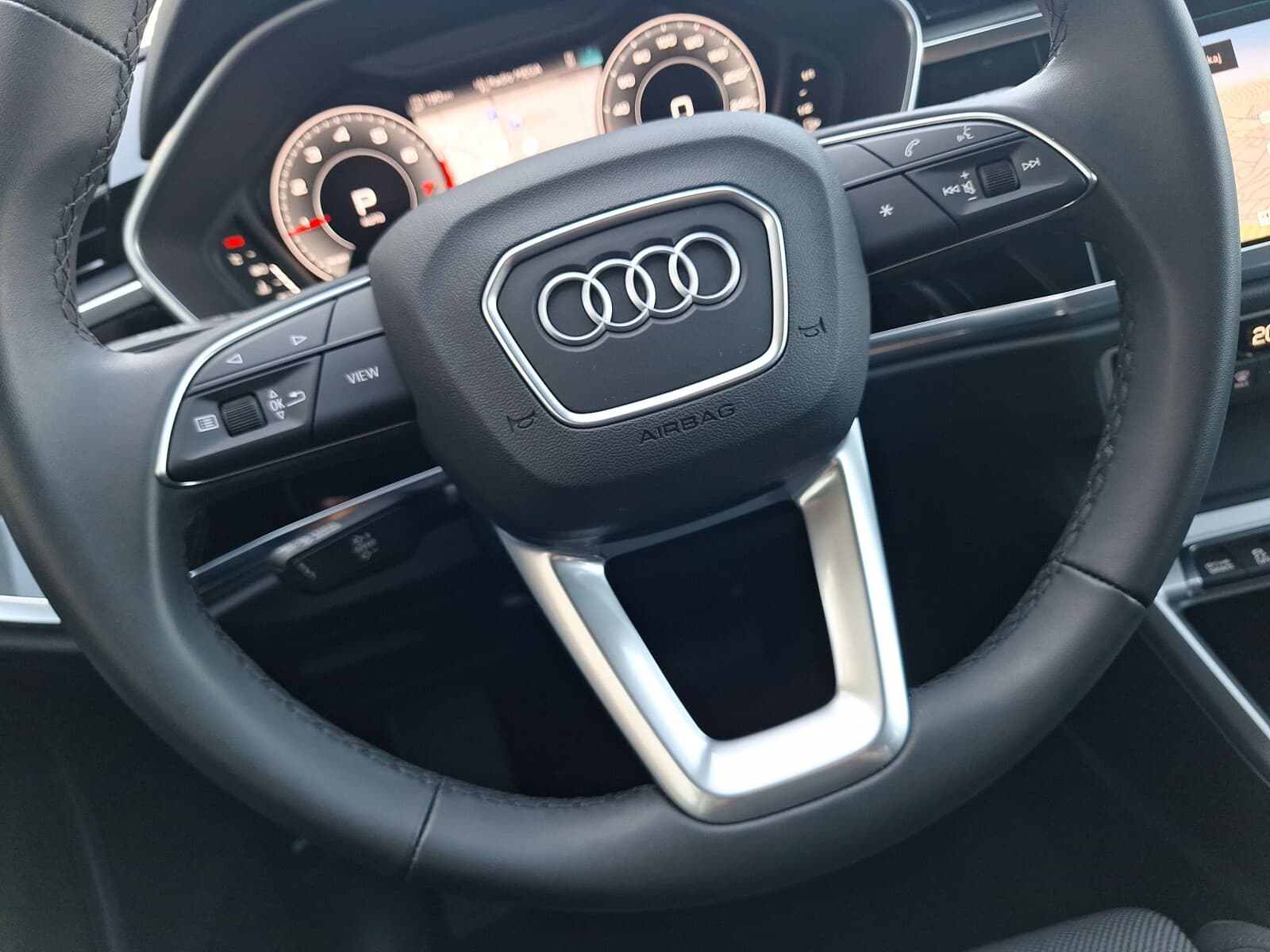 Audi Q3 Sportback