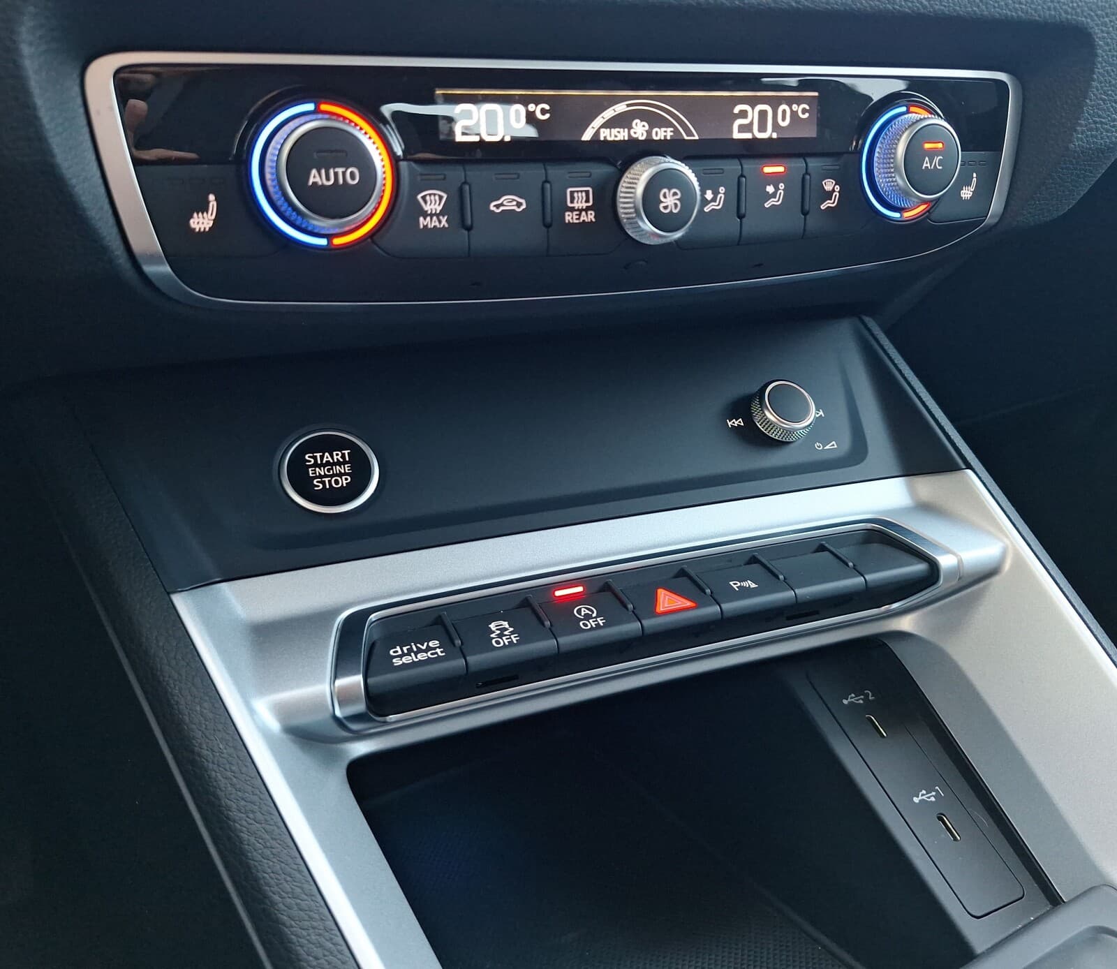 Audi Q3 Sportback