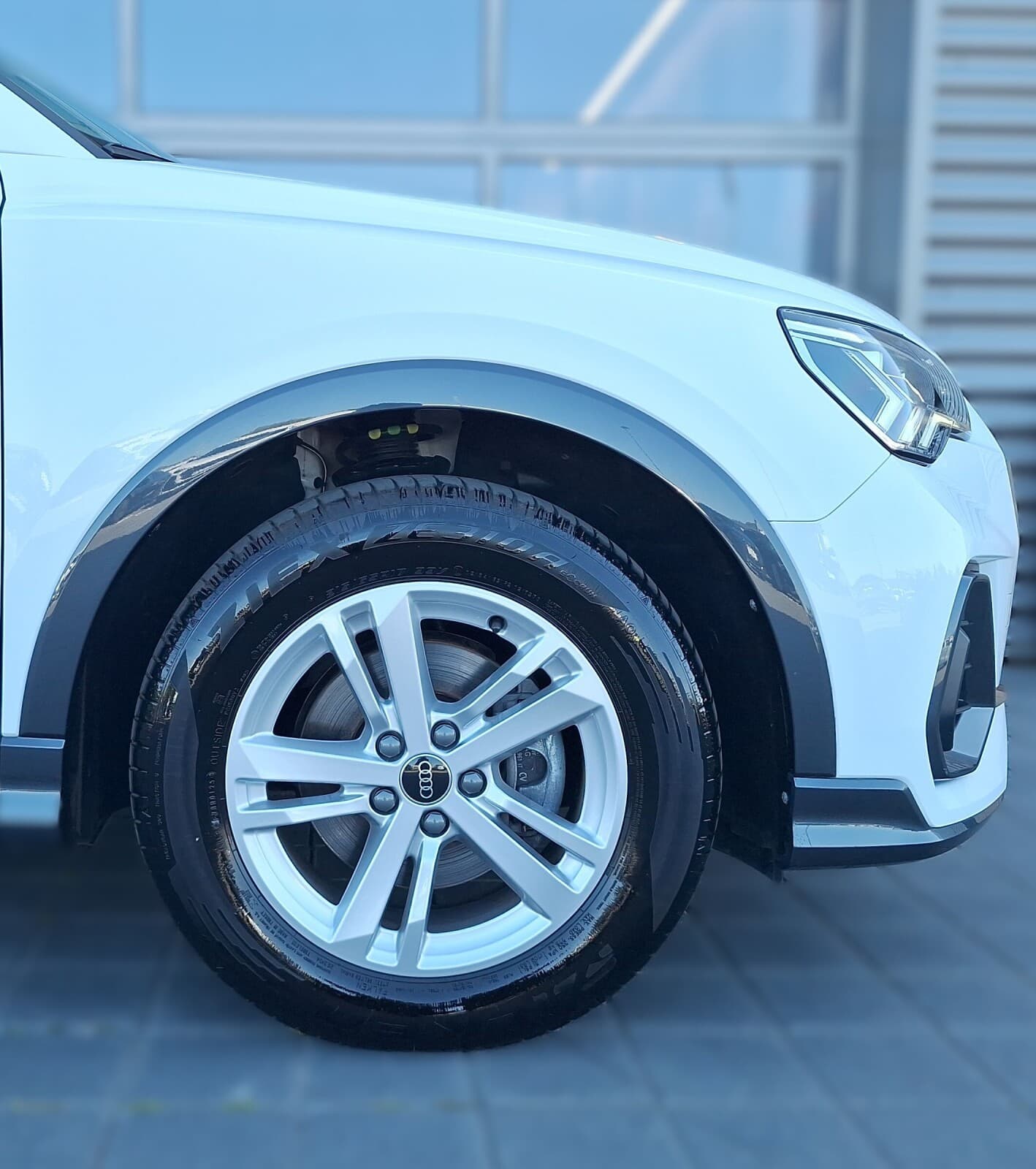 Audi Q3 Sportback