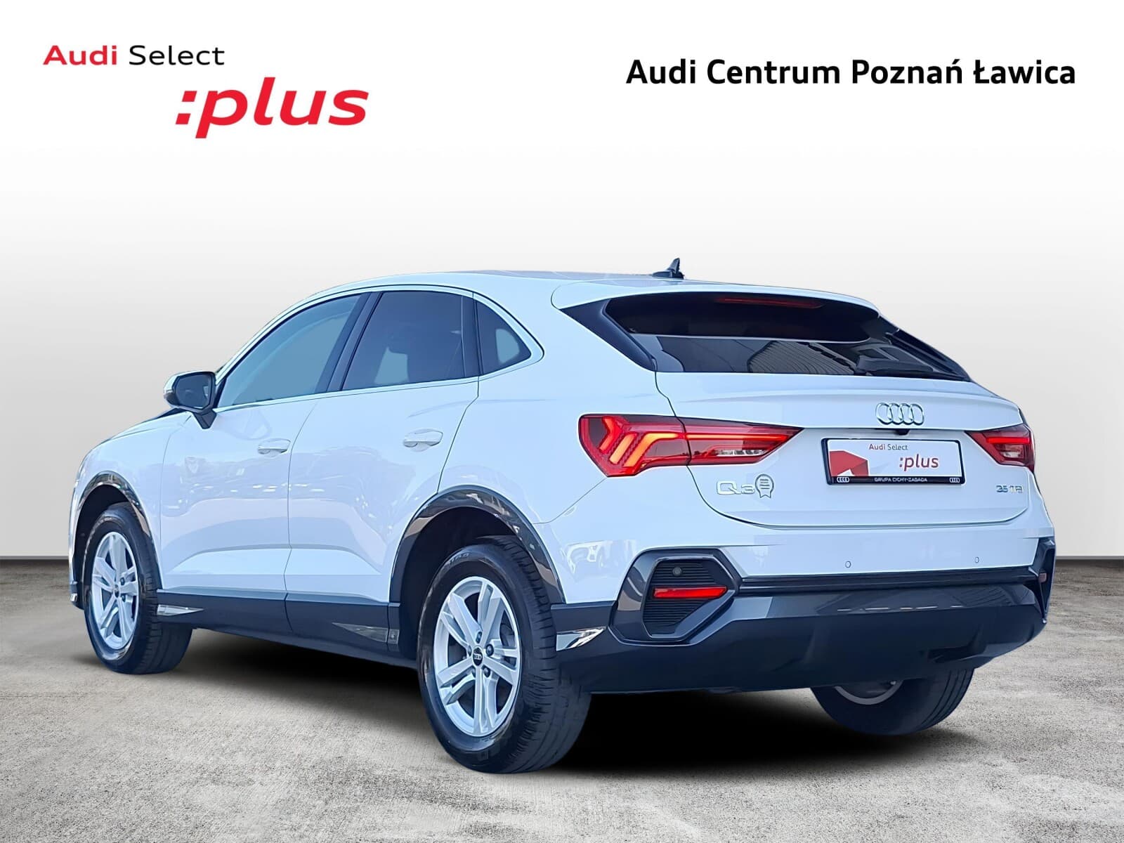 Audi Q3 Sportback