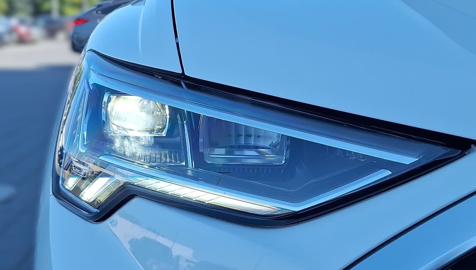 Audi Q3 Sportback
