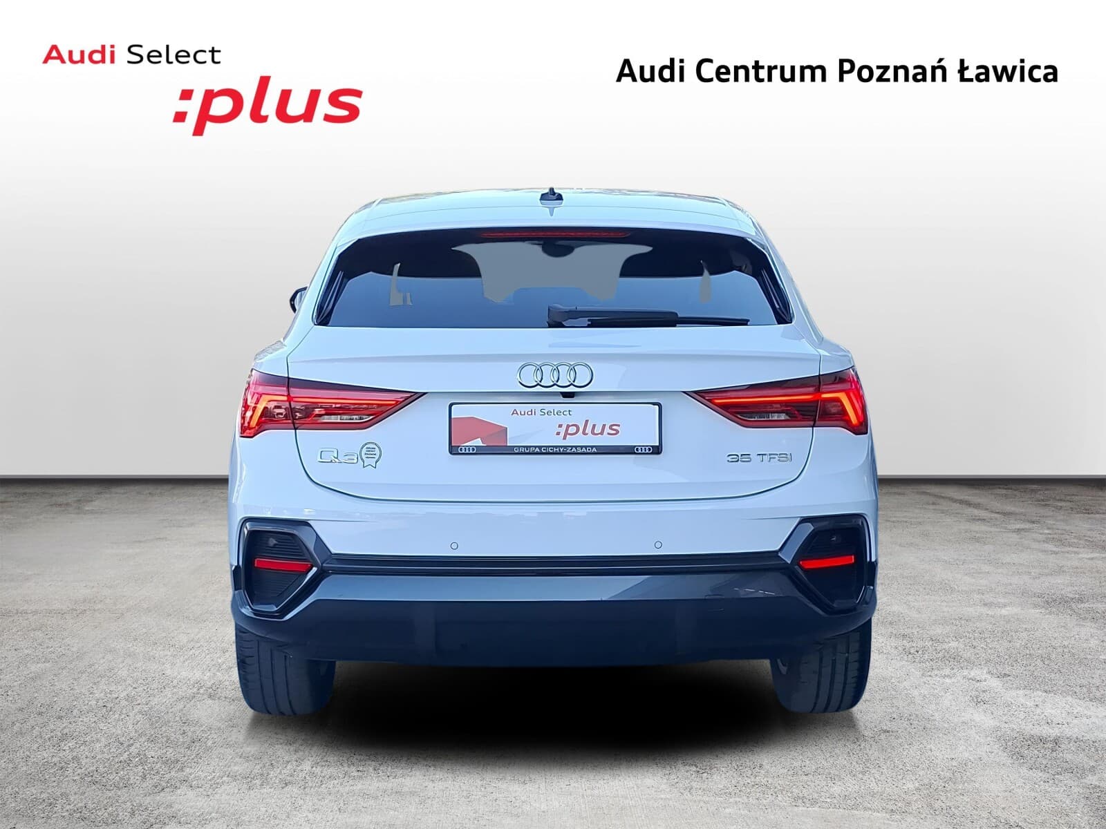 Audi Q3 Sportback