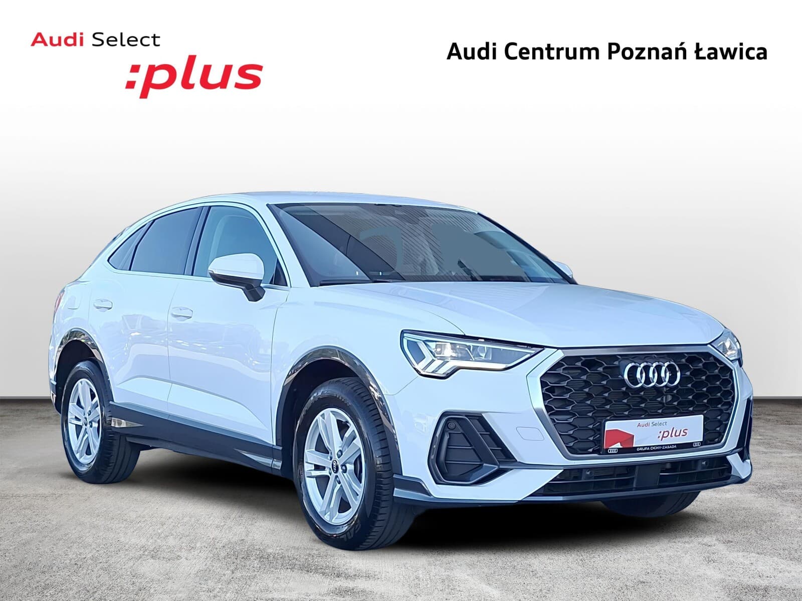 Audi Q3 Sportback