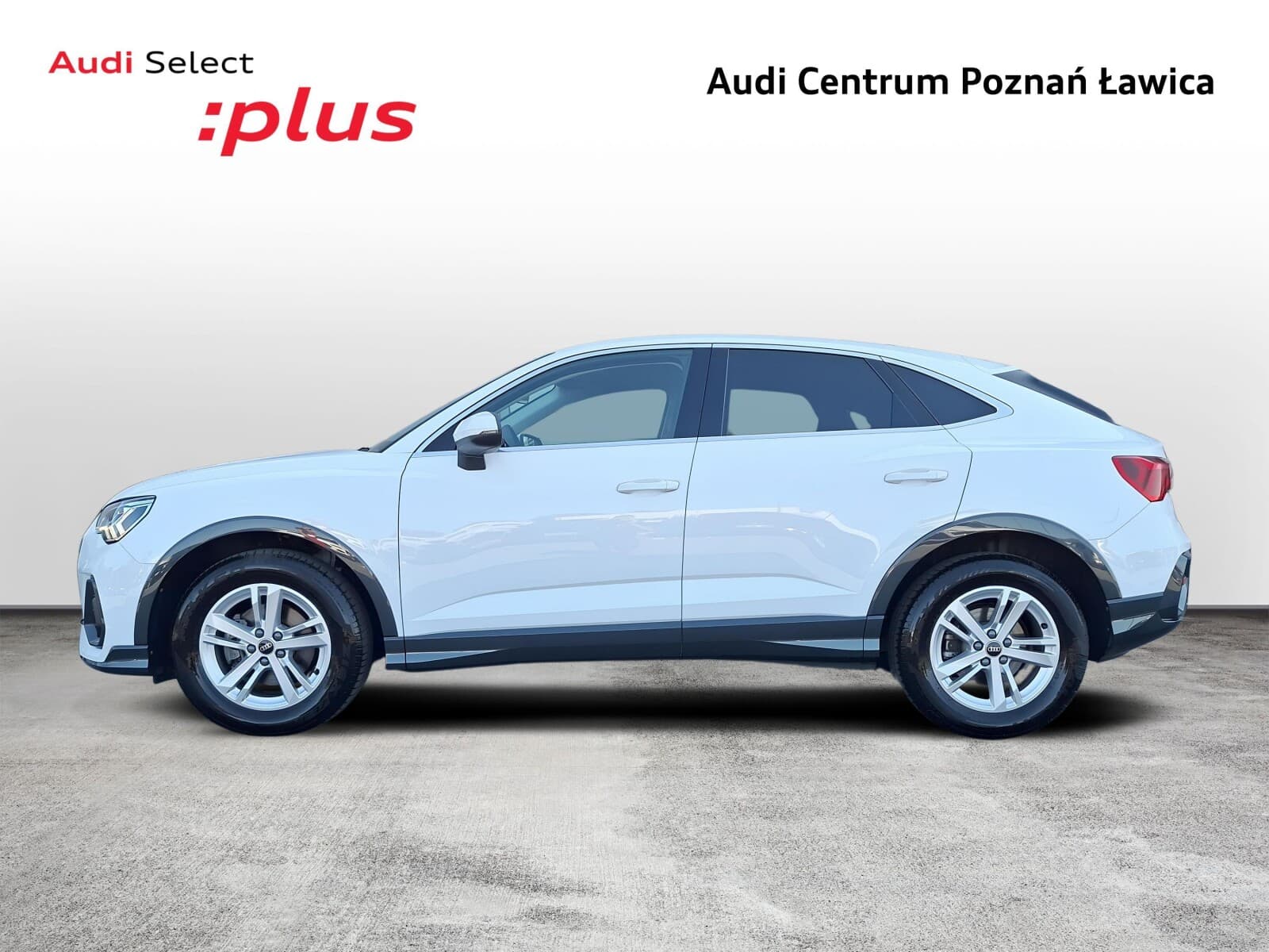 Audi Q3 Sportback