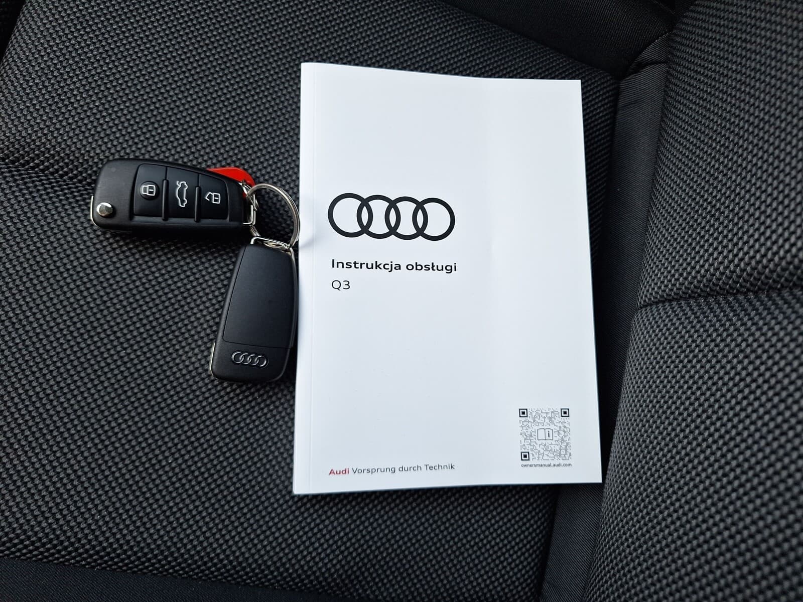 Audi Q3 Sportback