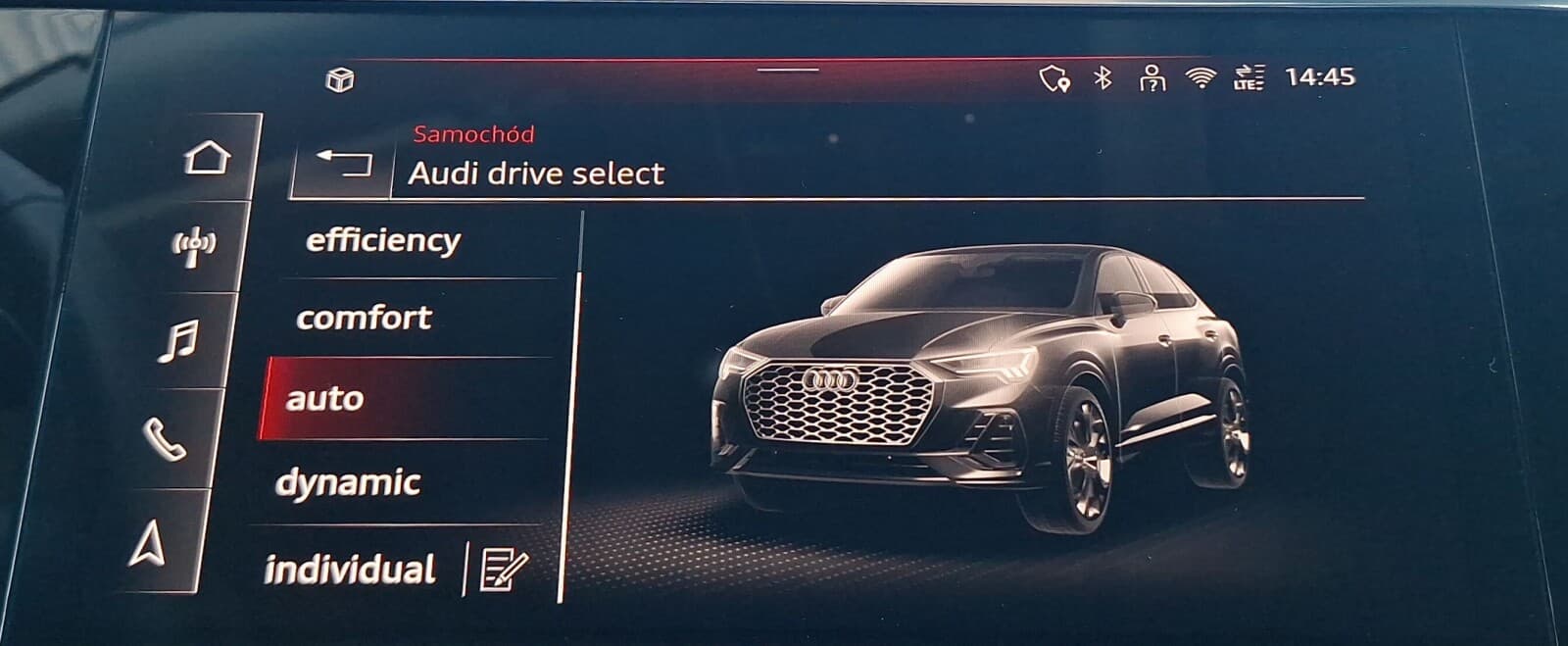 Audi Q3 Sportback