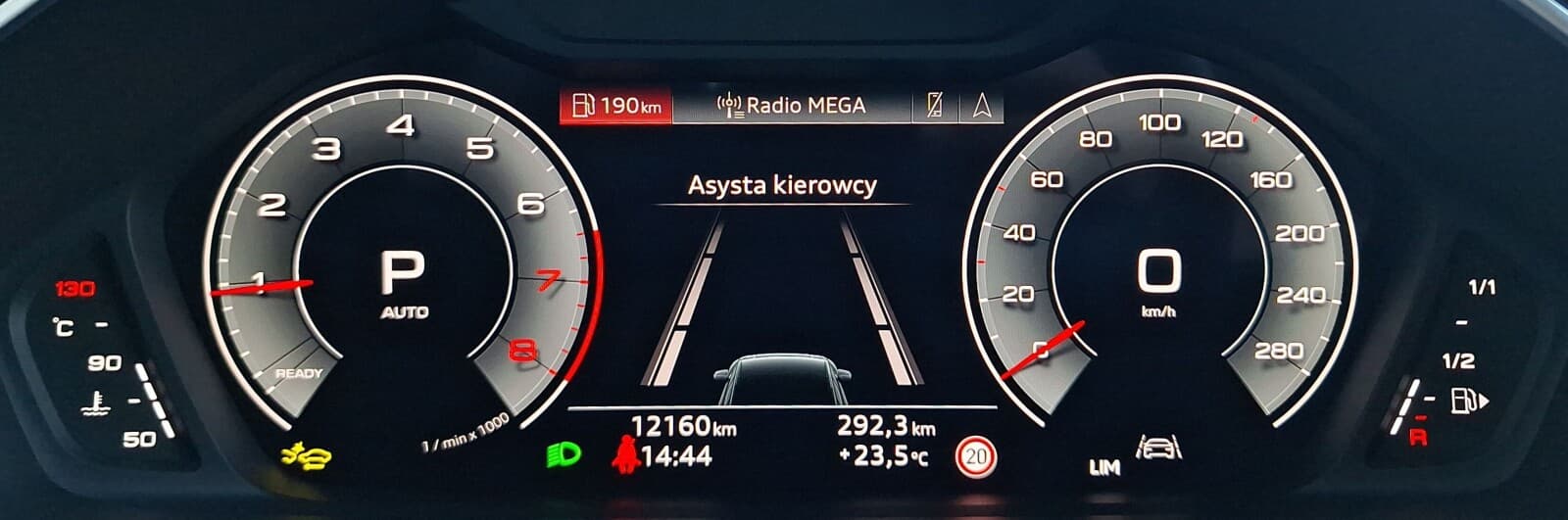 Audi Q3 Sportback