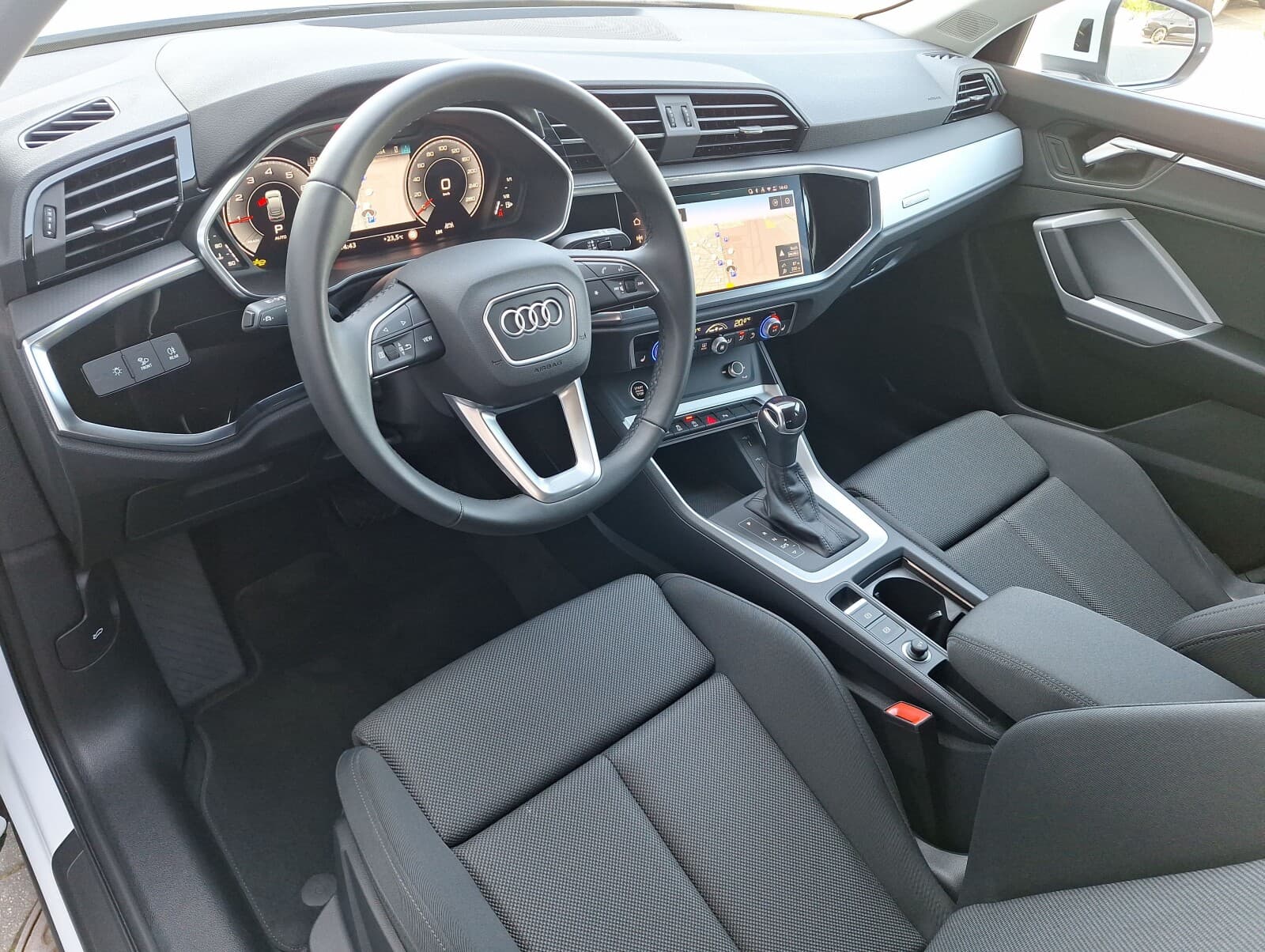 Audi Q3 Sportback
