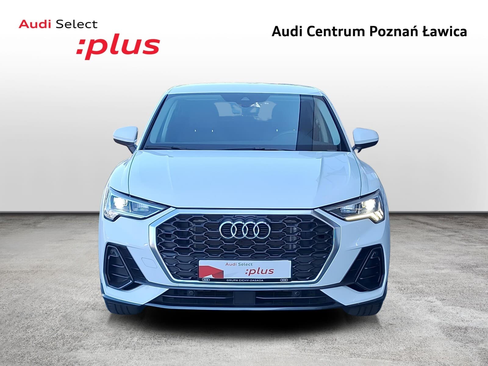 Audi Q3 Sportback