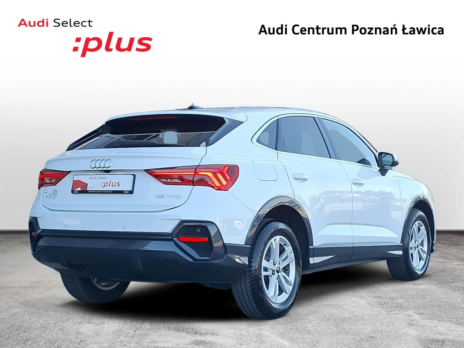 Audi Q3 Sportback