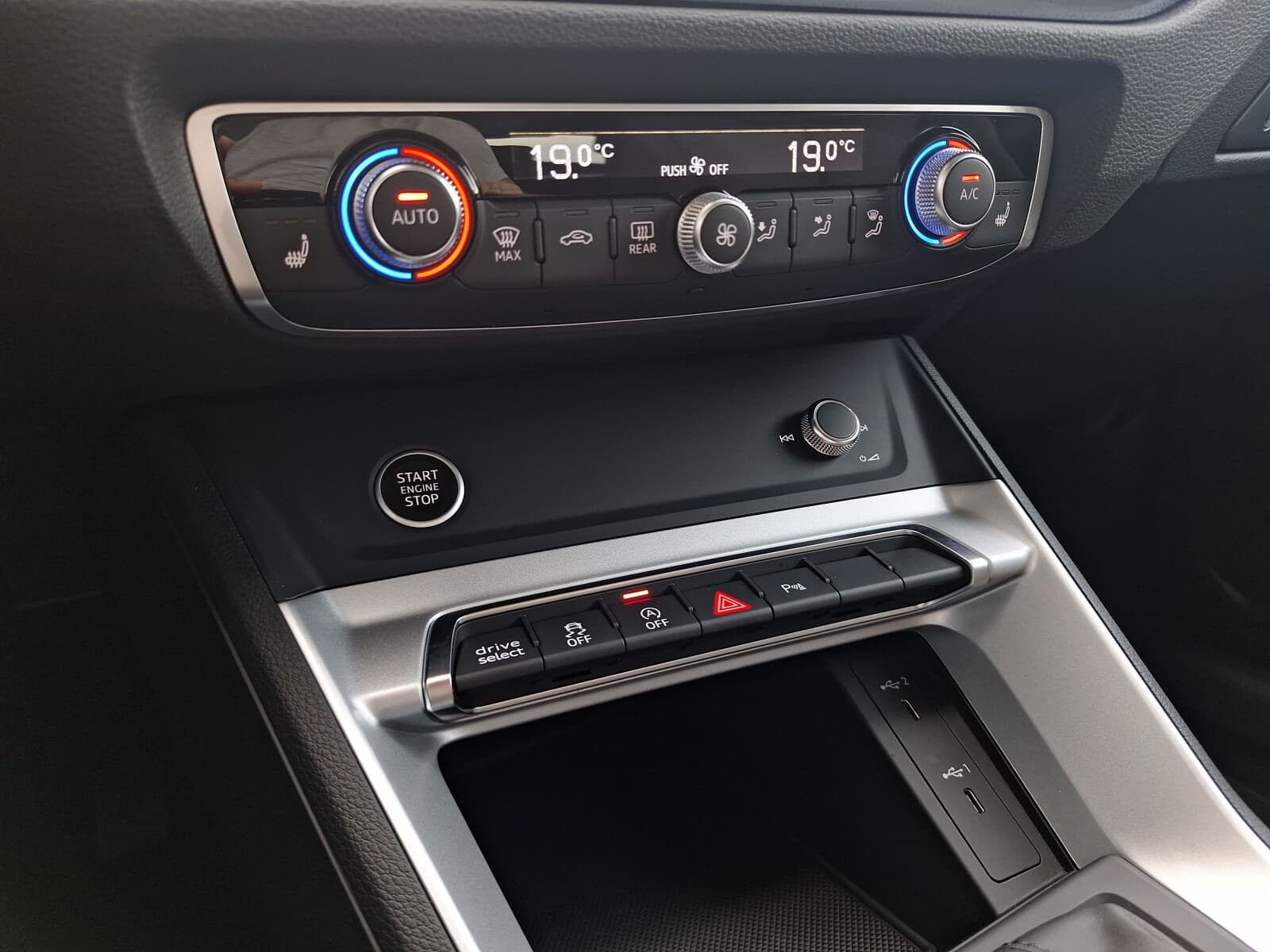 Audi Q3 Sportback