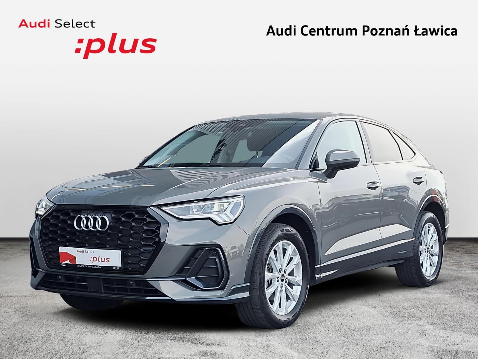 Audi Q3 Sportback