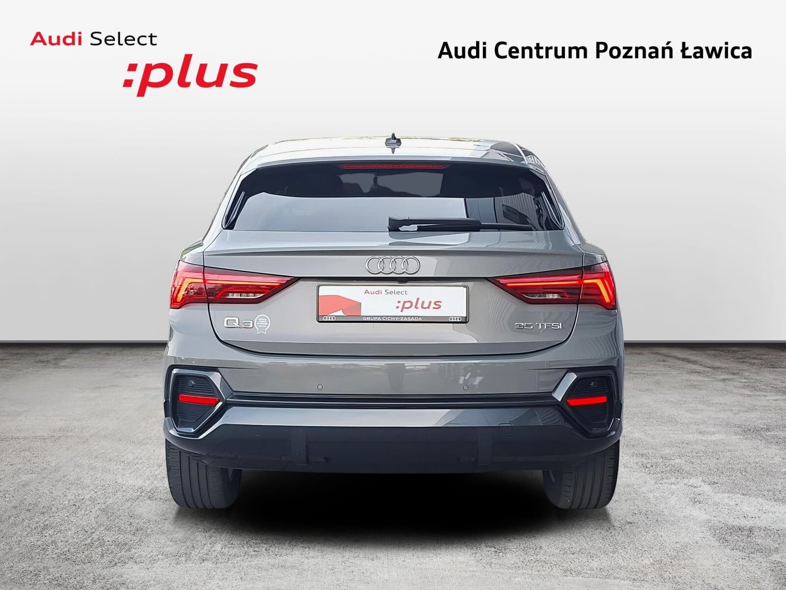 Audi Q3 Sportback