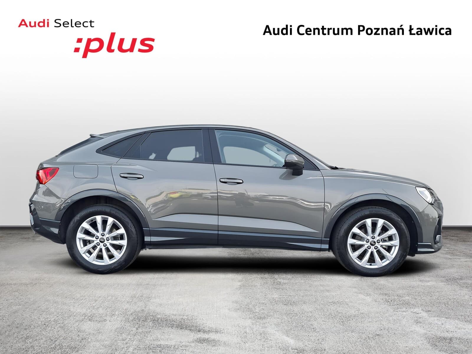 Audi Q3 Sportback