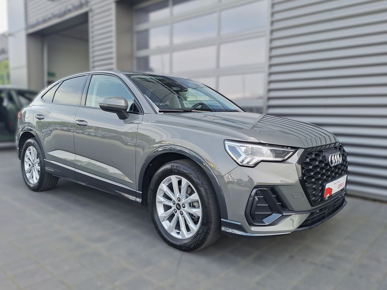 Audi Q3 Sportback