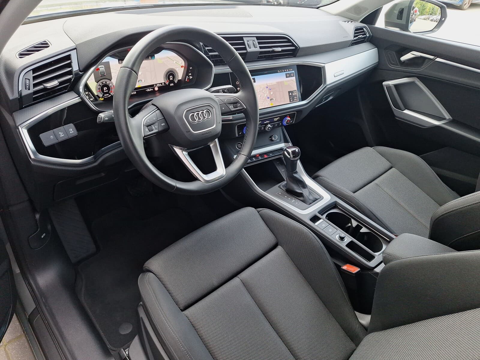 Audi Q3 Sportback