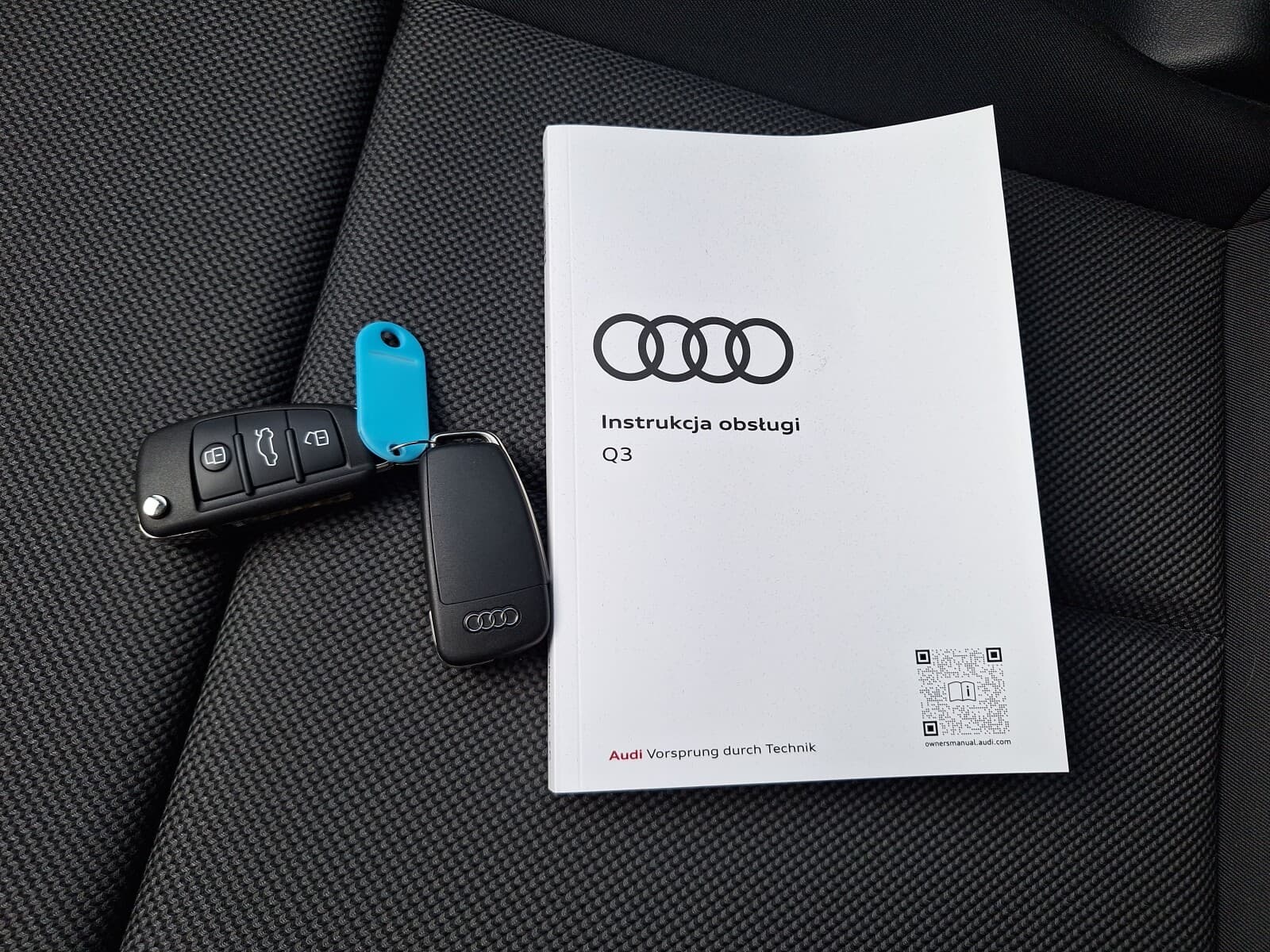 Audi Q3 Sportback