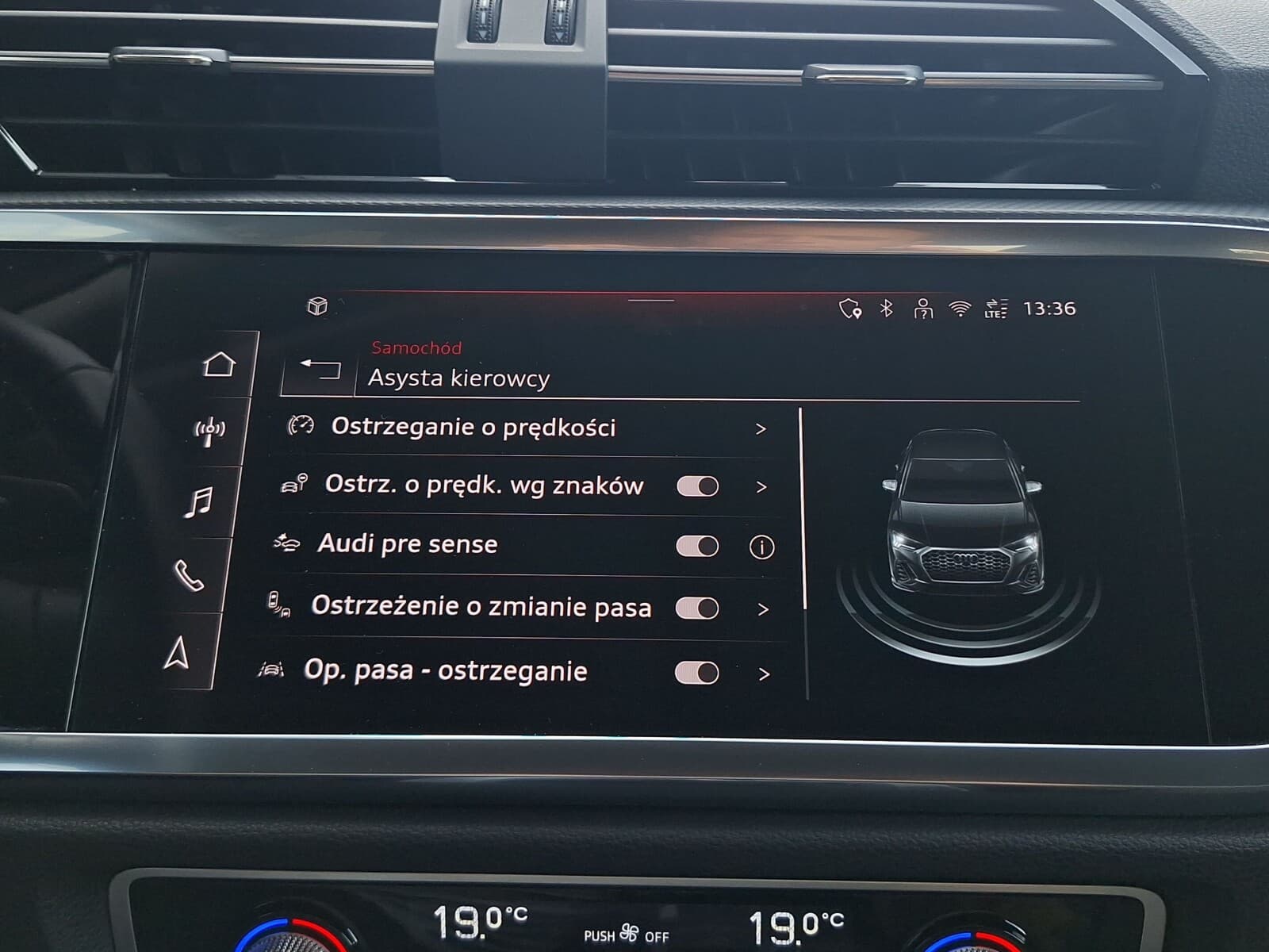 Audi Q3 Sportback