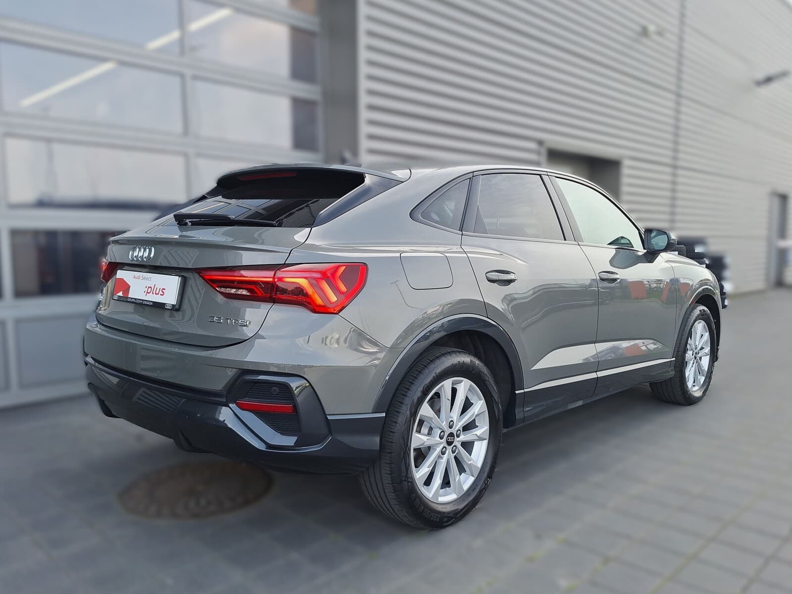 Audi Q3 Sportback