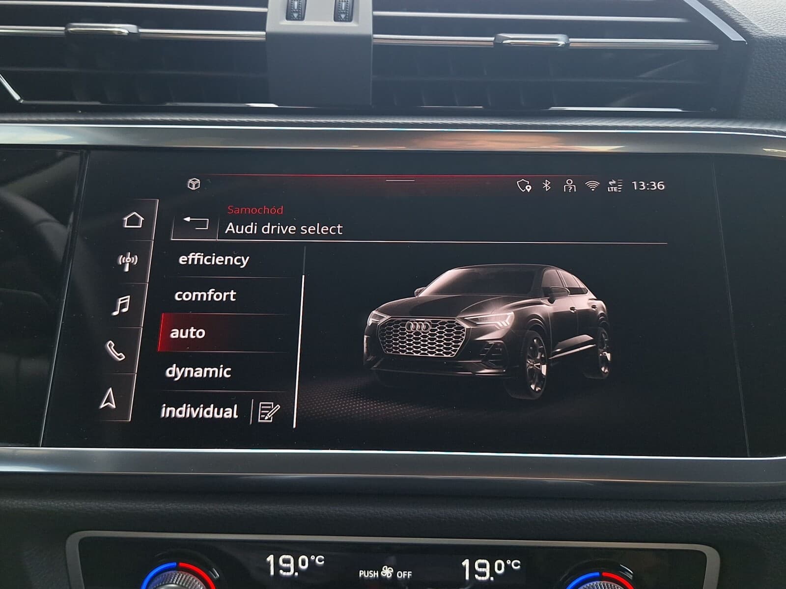 Audi Q3 Sportback