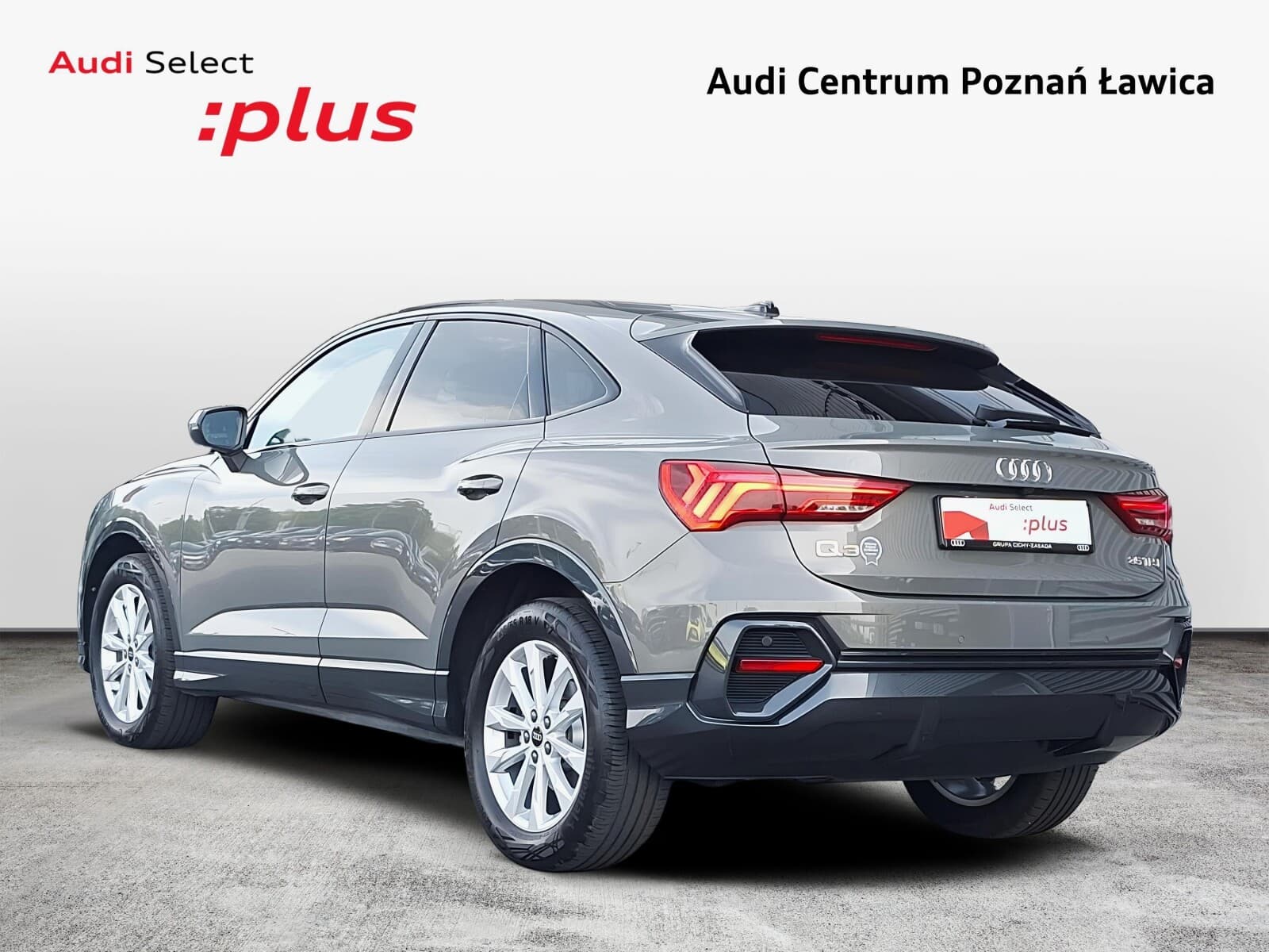 Audi Q3 Sportback
