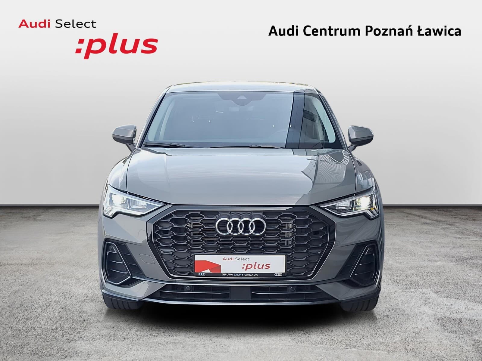 Audi Q3 Sportback