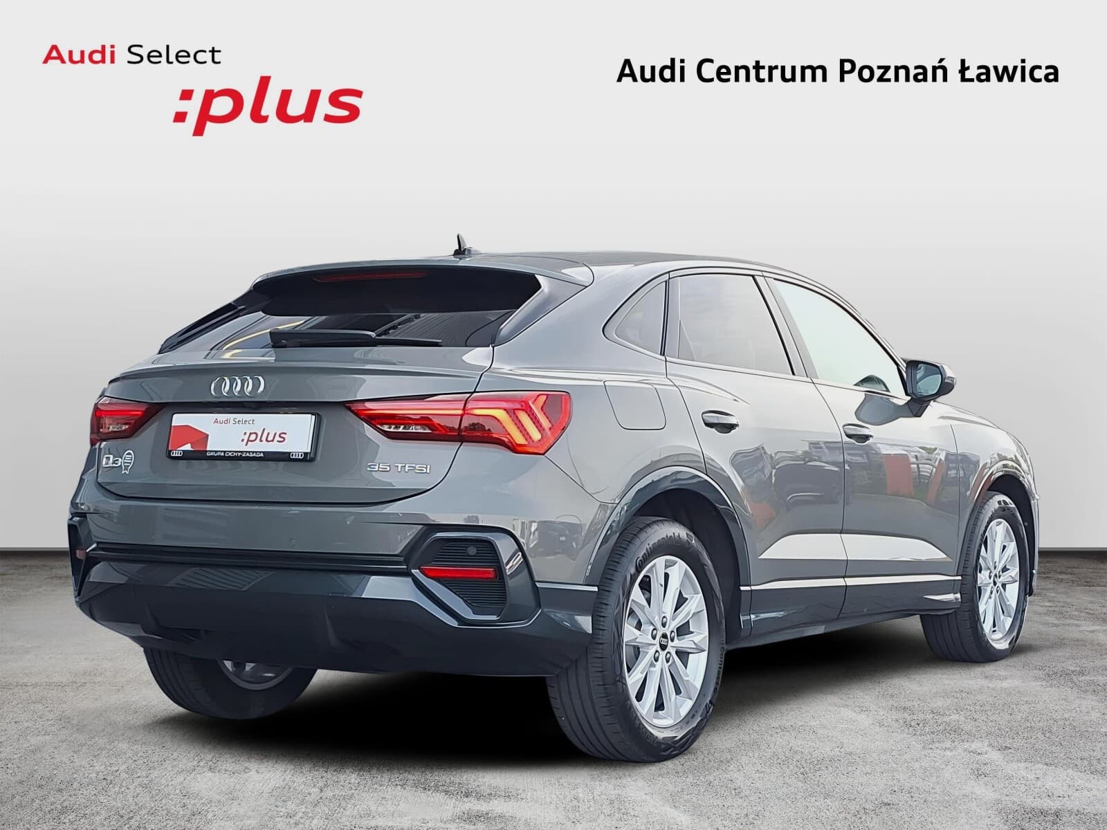 Audi Q3 Sportback