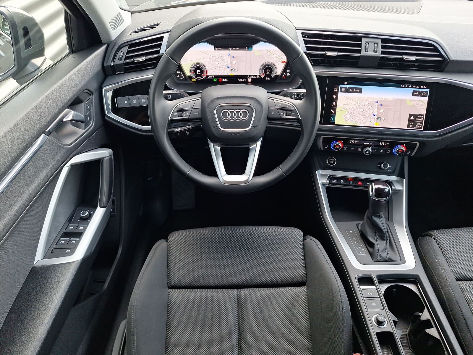 Audi Q3 Sportback