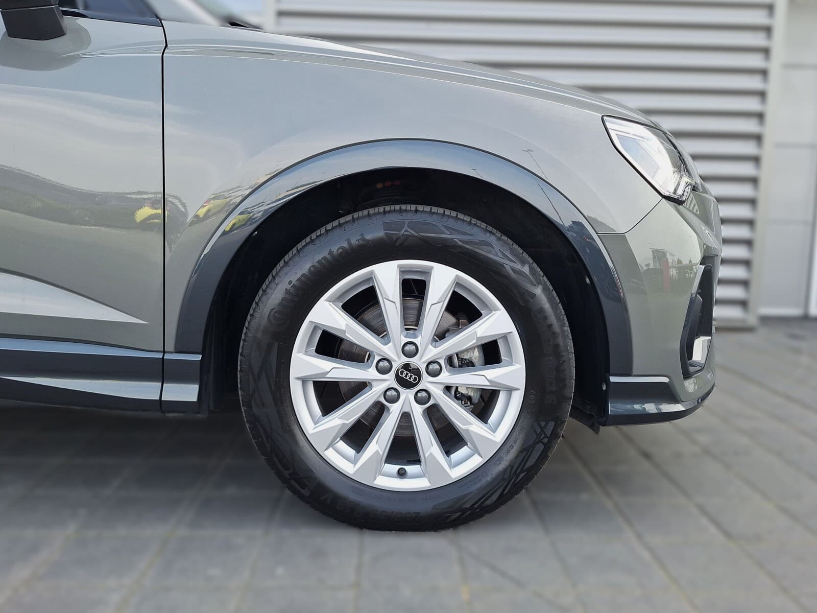 Audi Q3 Sportback